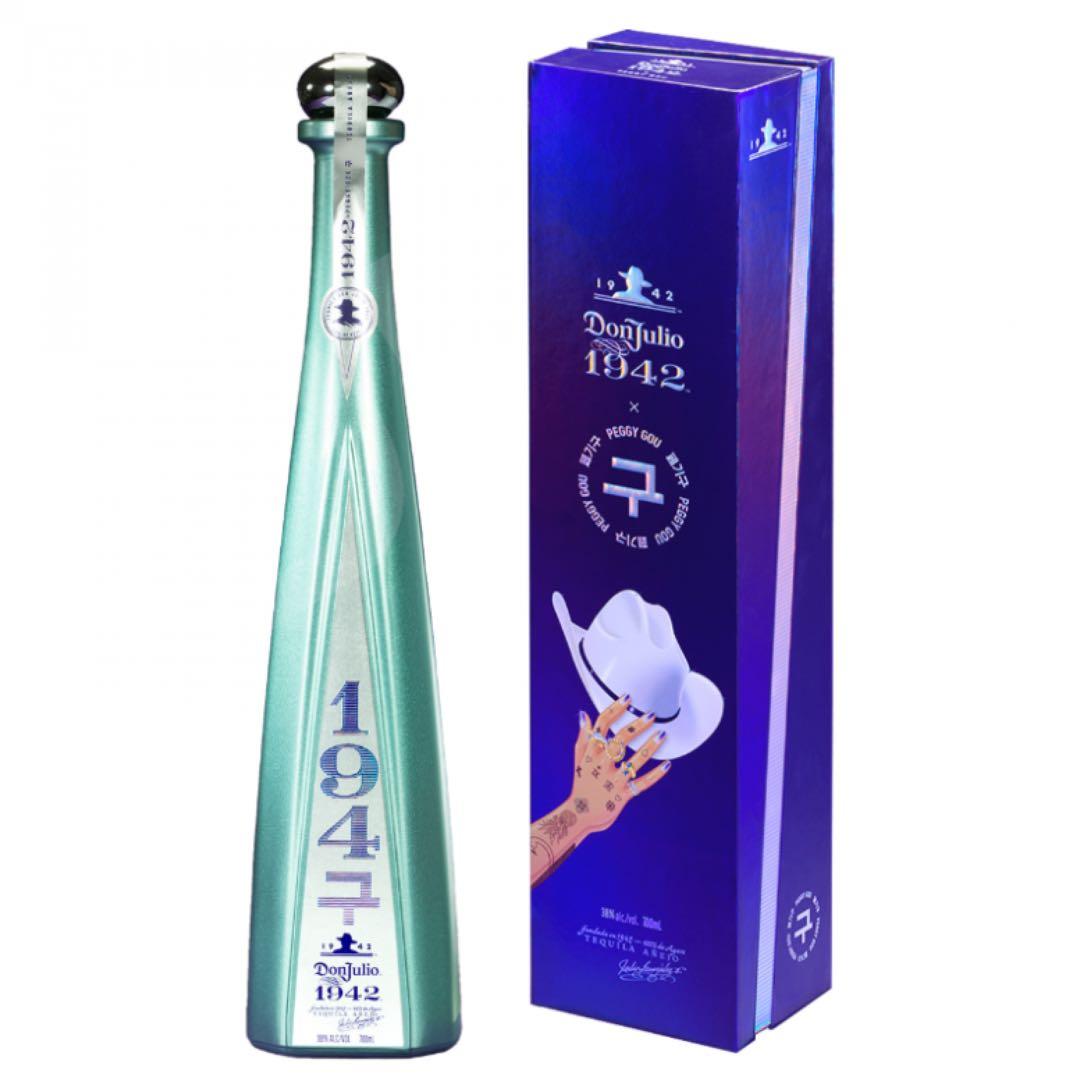 Don Julio 1942 ペギー・グーコラボデザイン