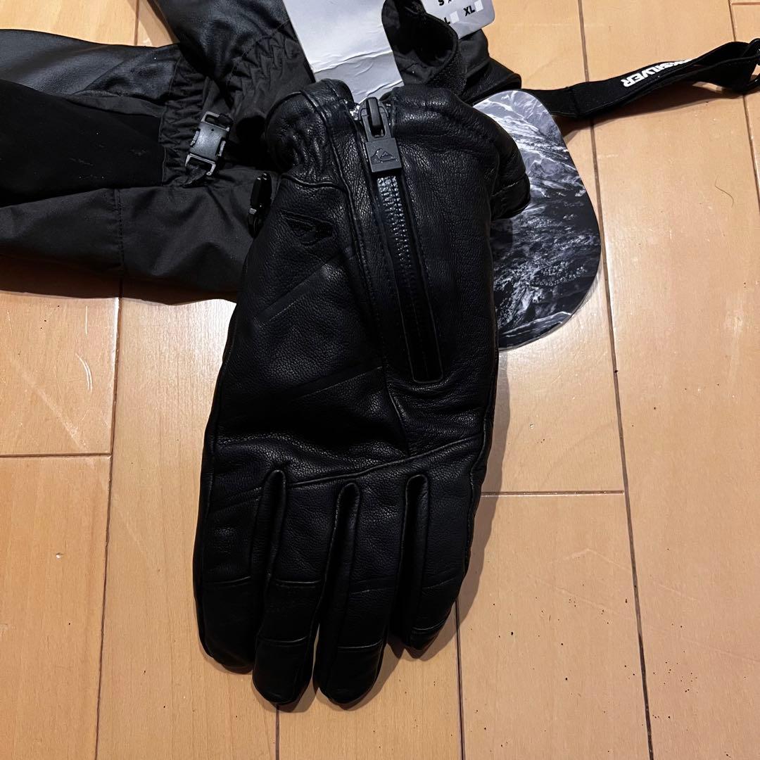 QUICKSILVER Travis rises グローブ Sサイズ