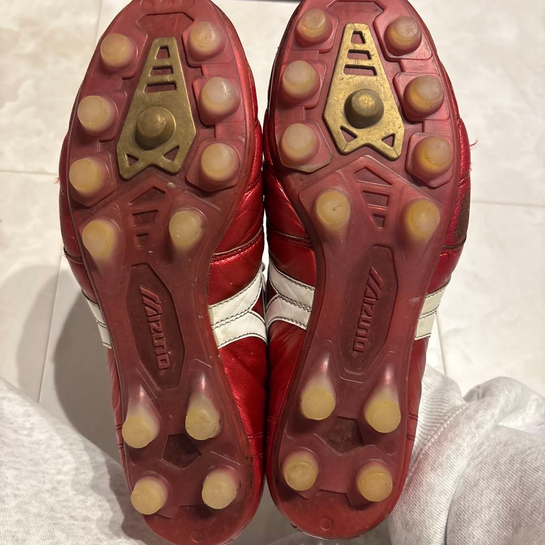 Mizuno モレリア 40周年