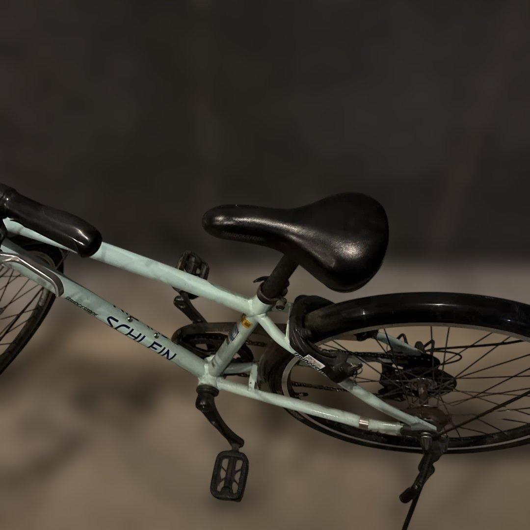 ブリジストン 自転車 SCHLEIN 24インチ　子供用 ※引き取りのみ