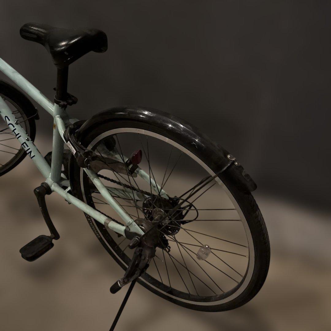 ブリジストン 自転車 SCHLEIN 24インチ　子供用 ※引き取りのみ