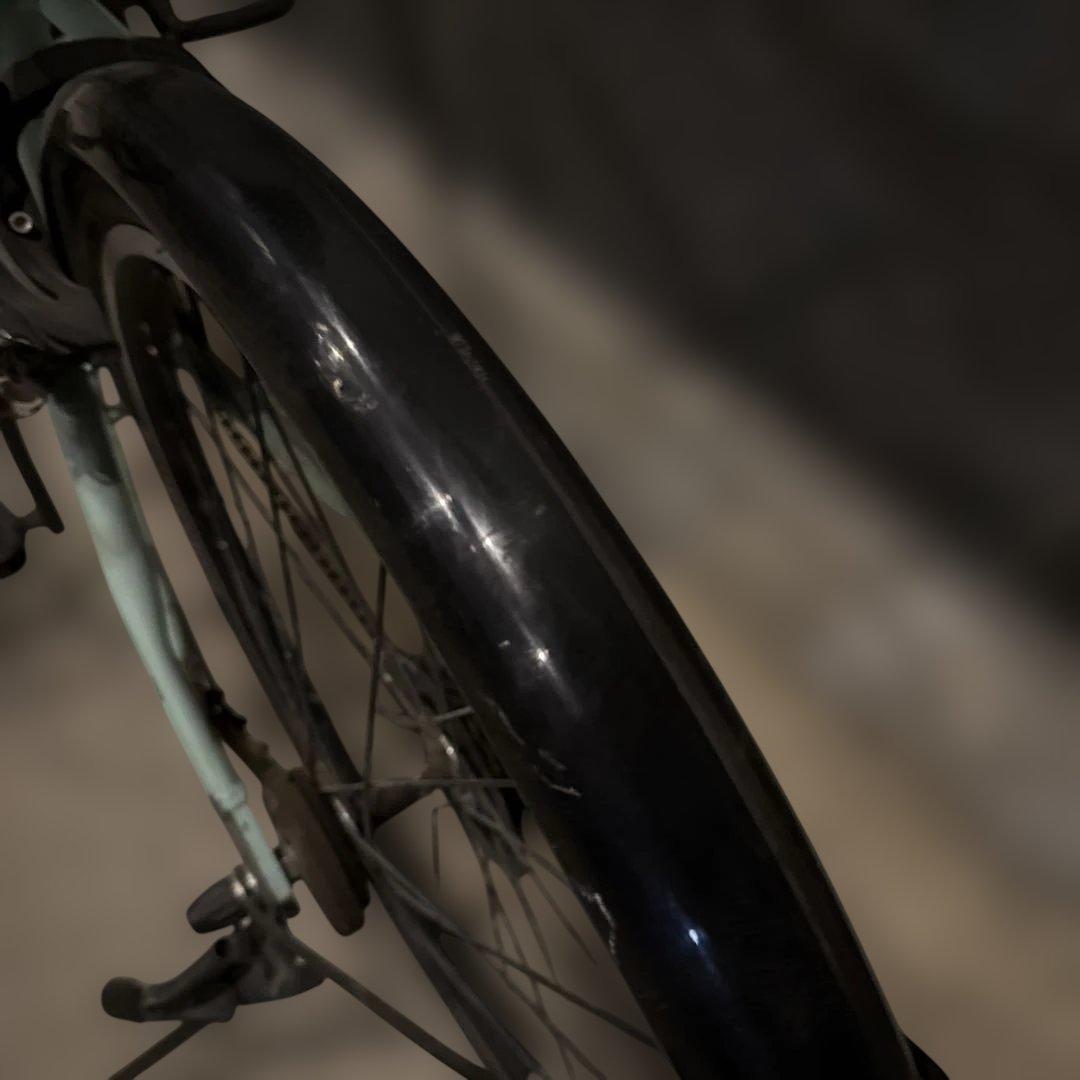 ブリジストン 自転車 SCHLEIN 24インチ　子供用 ※引き取りのみ