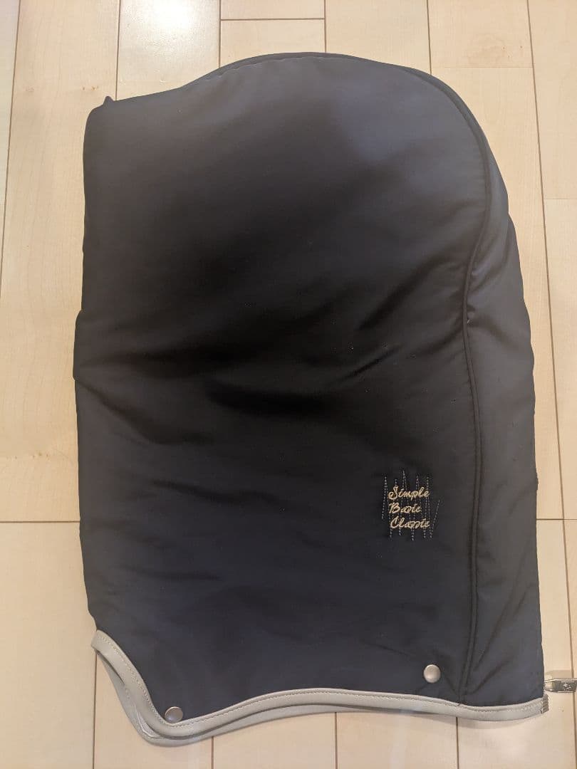 ゾーイ ZOY ゴルフ　キャディバッグ 9型 　紺