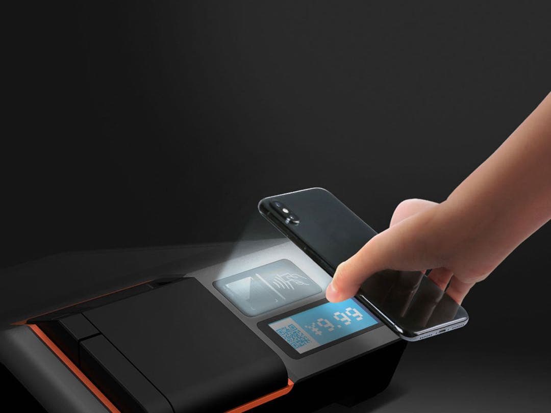 SUNMI（サンミ）のPOSレジ端末「SUNMI T2 MINI