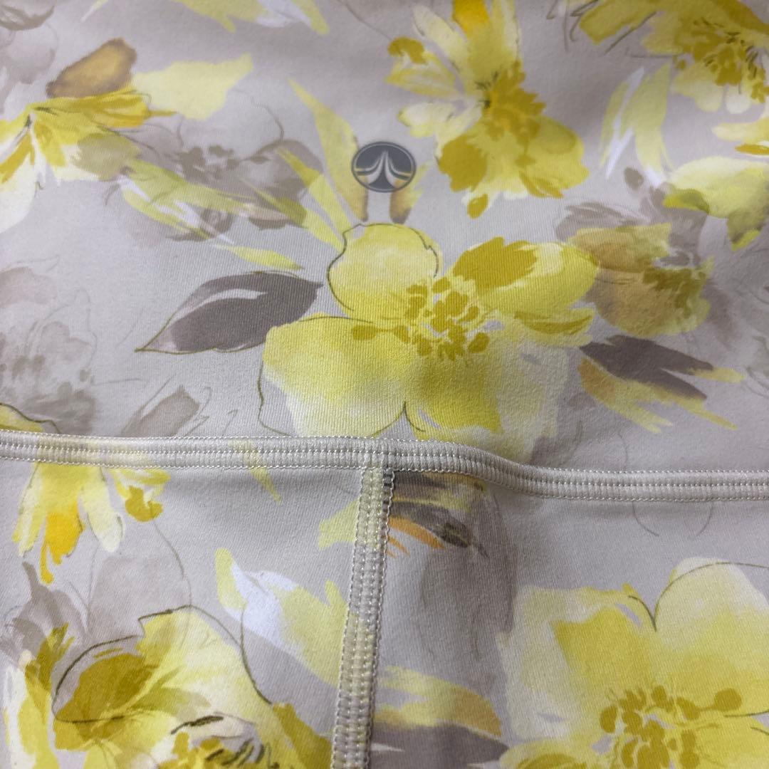 【SUKALA】プルオーバー付きブラ＆レギンスセットアップ【LAVA】Mサイズ