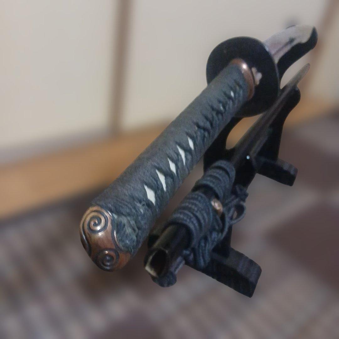 最上級高級居合刀　同田貫(模擬刀　模造刀)