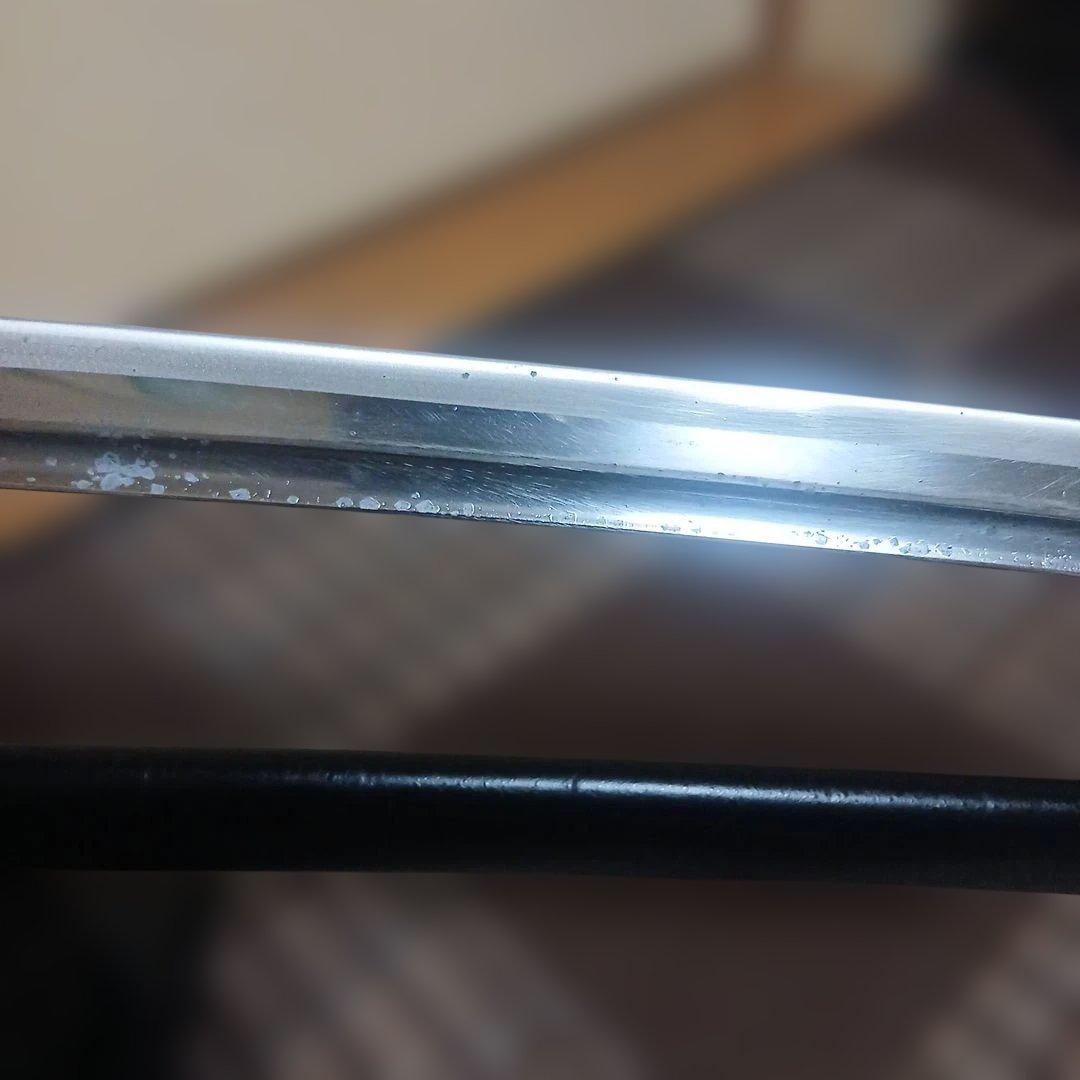 最上級高級居合刀　同田貫(模擬刀　模造刀)