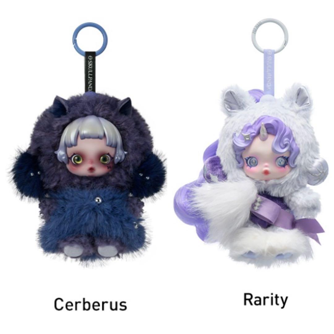 [超人気] ポップマート スカルパンダ Skullpanda 2点セット