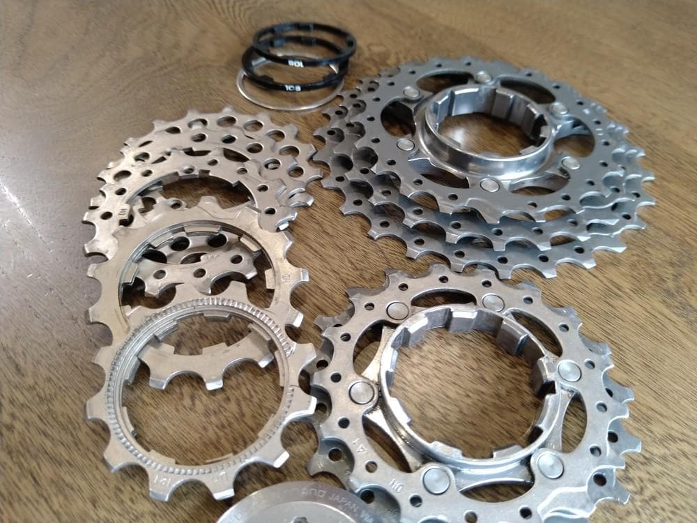 SHIMANO 「シマノ」 DURA-ACE CS-7800 スプロケット