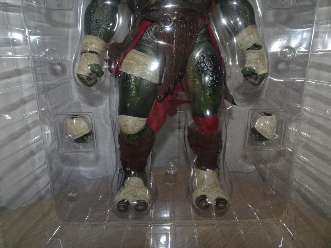 スリーゼロ ラファエル ティーンエイジ・ミュータント・ニンジャ・タートルズ1/6