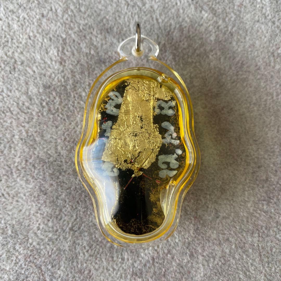 プラクルアン 精霊プラクラシップ ドクロ 金運 ギャンブル運 クメール信仰