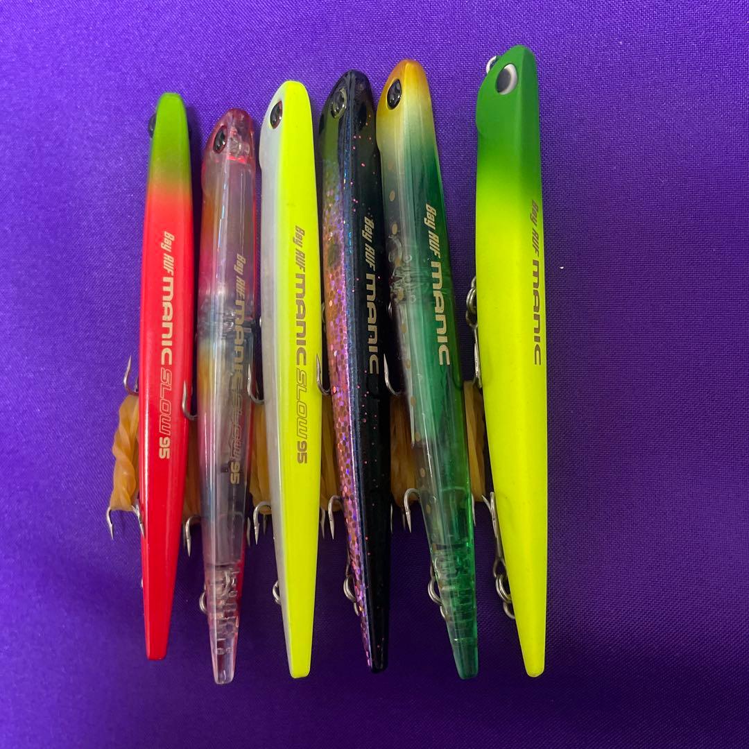 Bay RUF マニック95