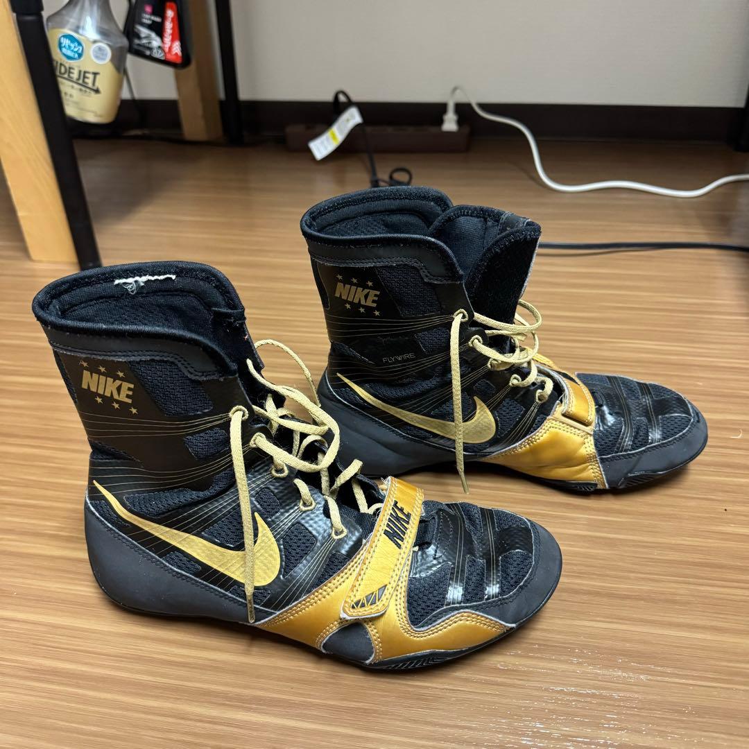 NIKE ボクシングシューズ ハイパーko