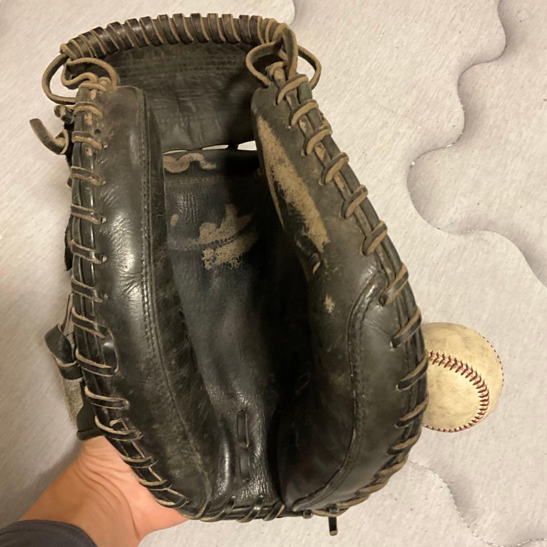 ZETT 硬式キャッチーミット