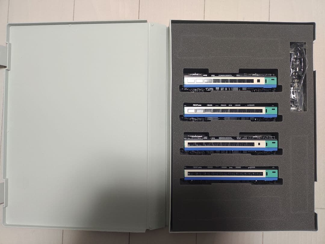 トミックス 485系3000 はくたか 基本増結