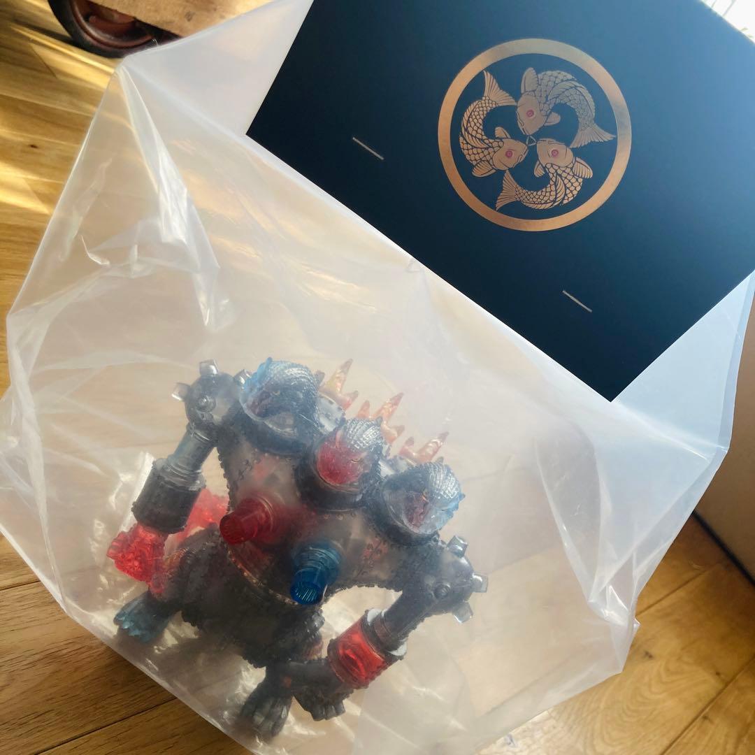 赤目天使 B.D.U Brutal Death Unit