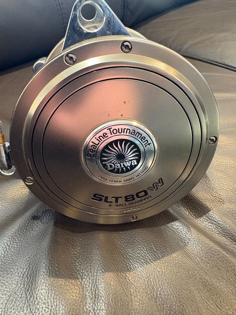 Daiwa SeaLine Tournament SLT80W リール