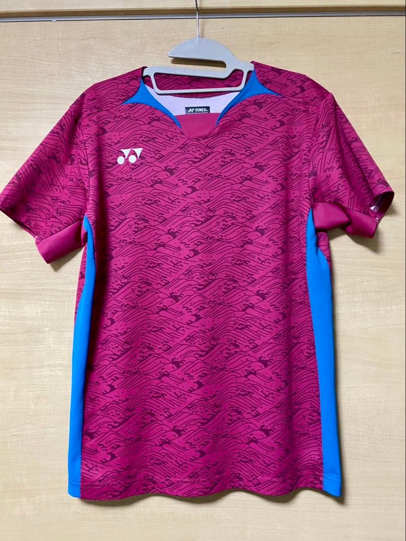 バドミントンユニフォーム2枚❗️早い者勝ち❗️値下げ可❗️埼玉入り❗️日本代表❗️