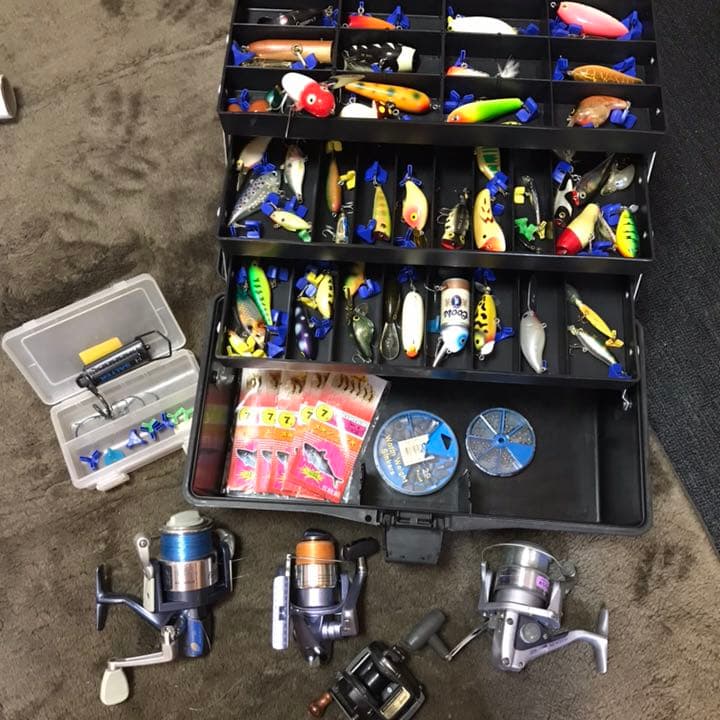 ルアー 釣り具 スペシャルセット
