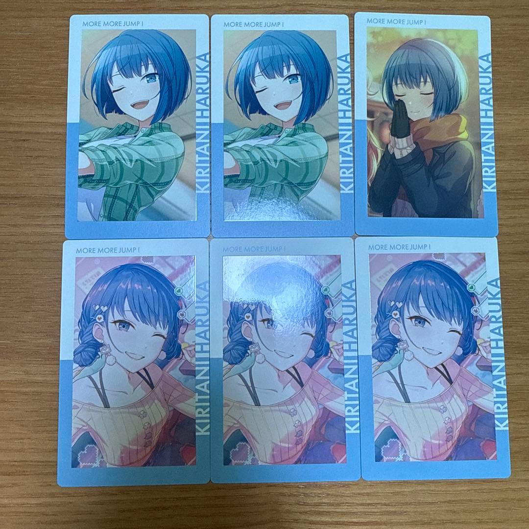 プロジェクトセカイ　プロセカ　epickカード　エピカ　桐谷遥　まとめ売り