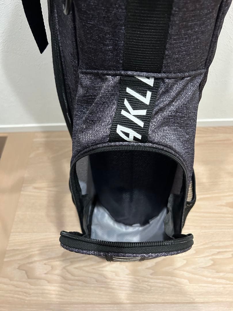 Oakley キャディバッグ ブラック