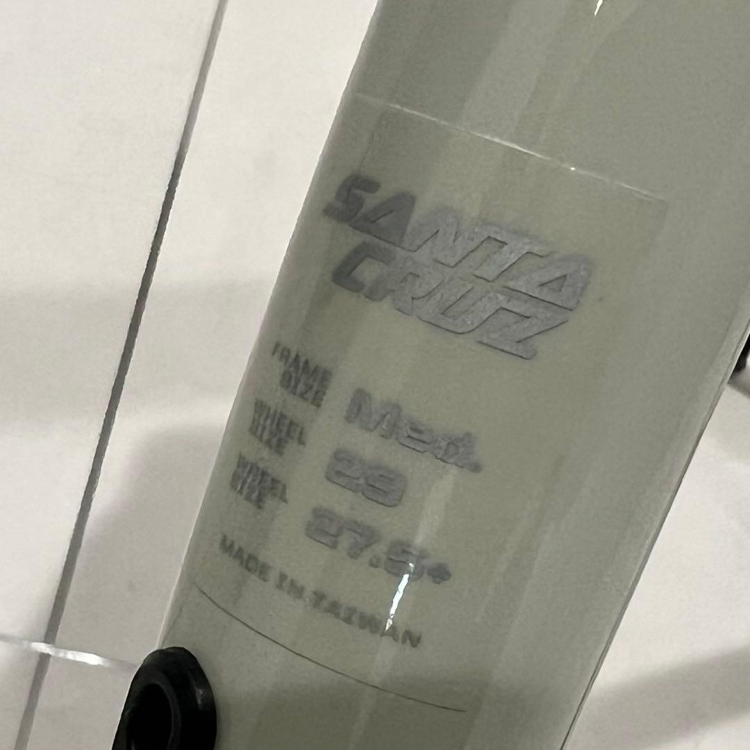 m*r様 santacruz chameleon 2021 M サンタクルーズ