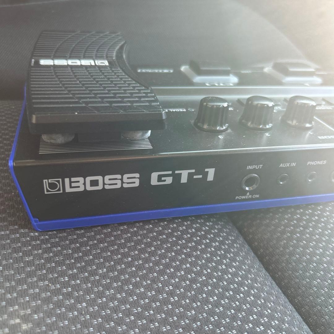 【本日のみ出品】BOSS GT-1 ギターエフェクター本体のみ