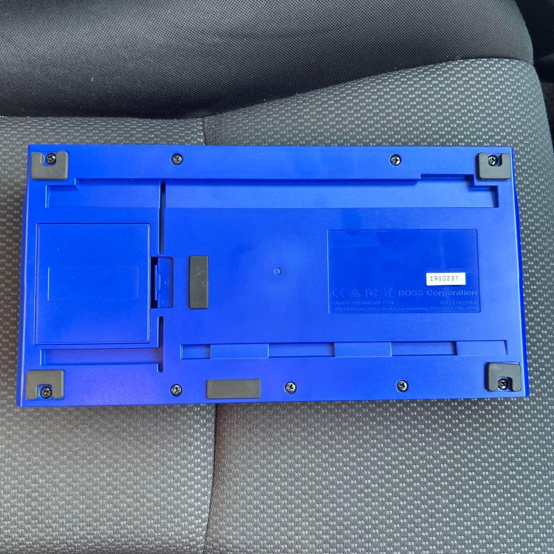 【本日のみ出品】BOSS GT-1 ギターエフェクター本体のみ