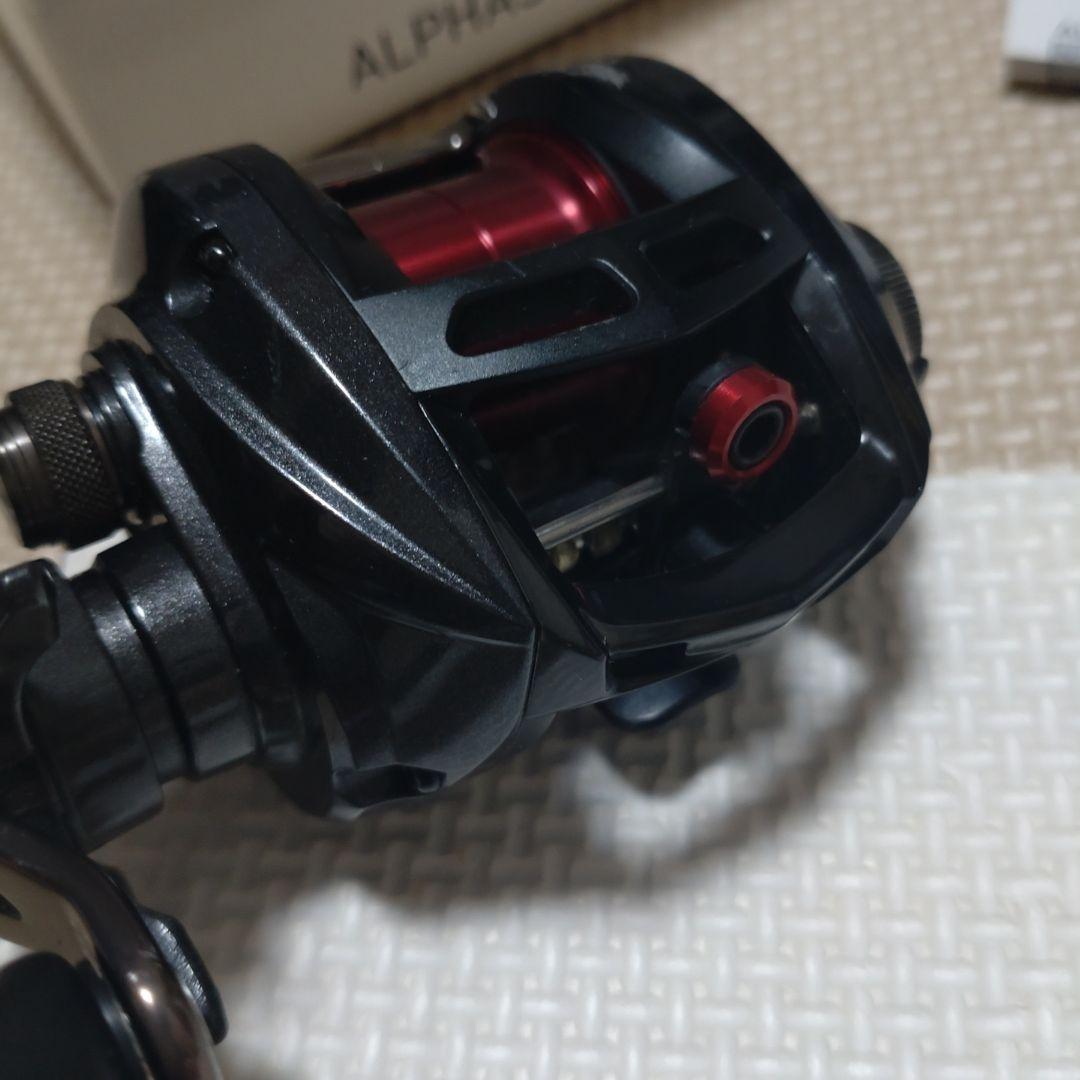 ダイワ　アルファスエアー5.8R