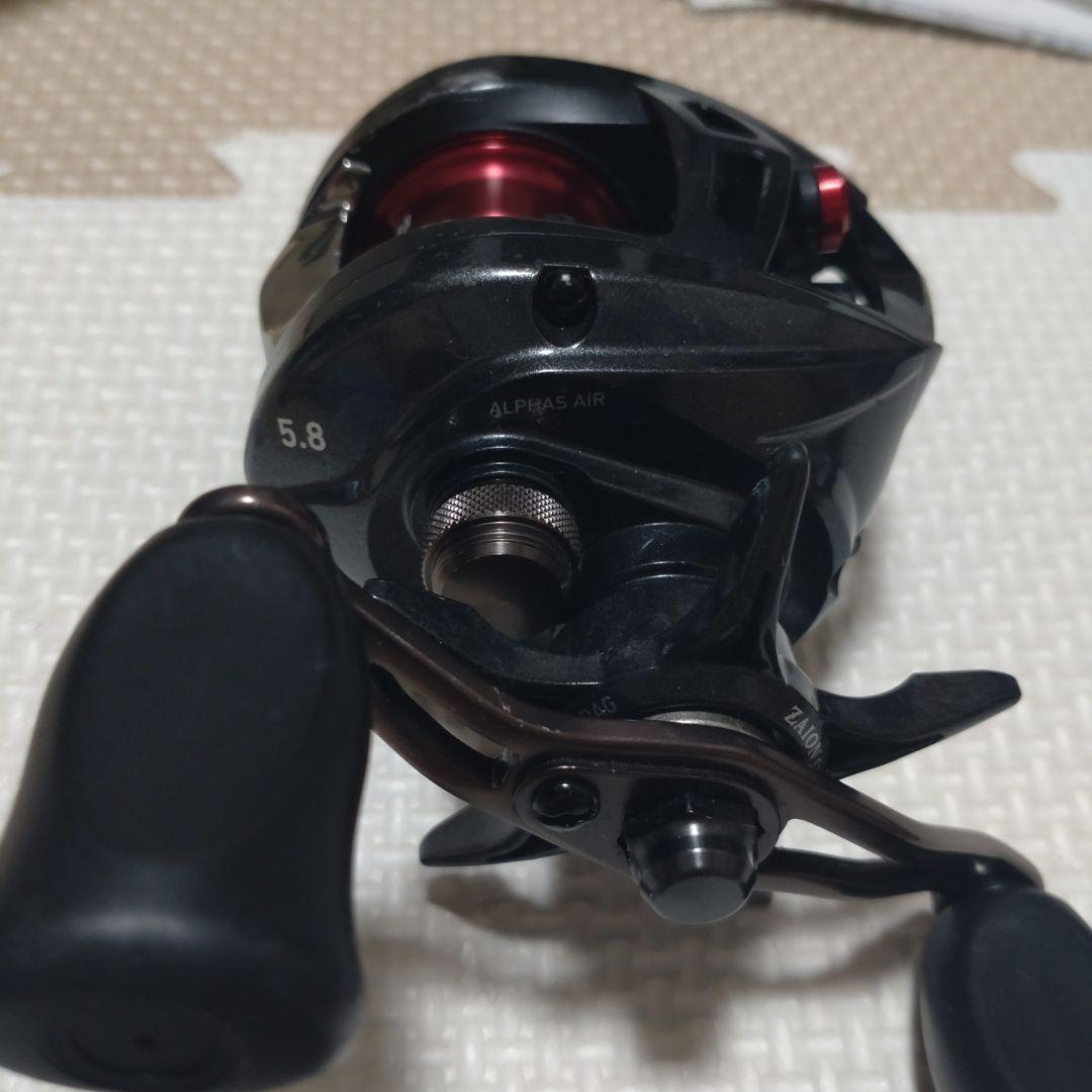 ダイワ　アルファスエアー5.8R