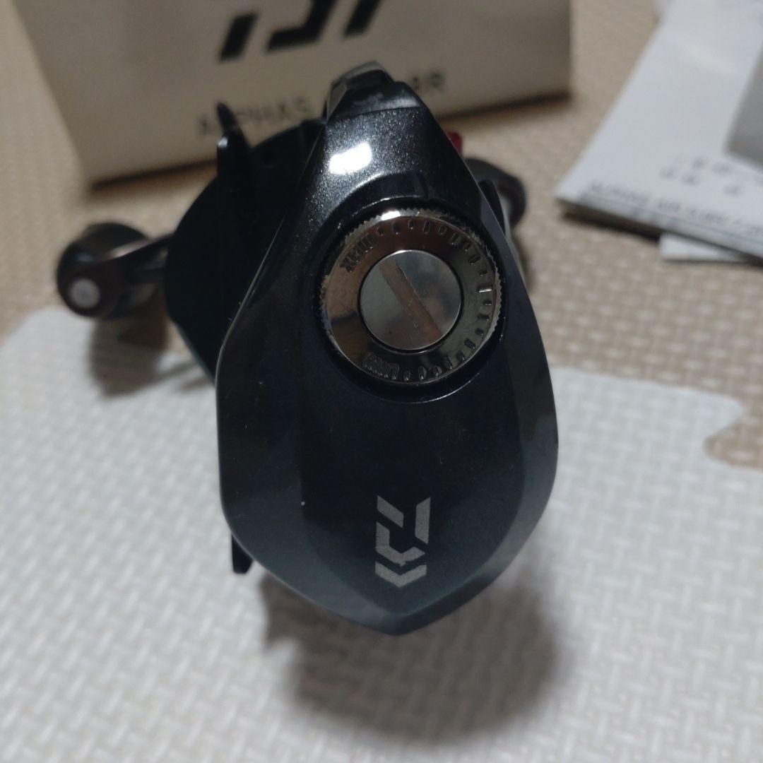 ダイワ　アルファスエアー5.8R