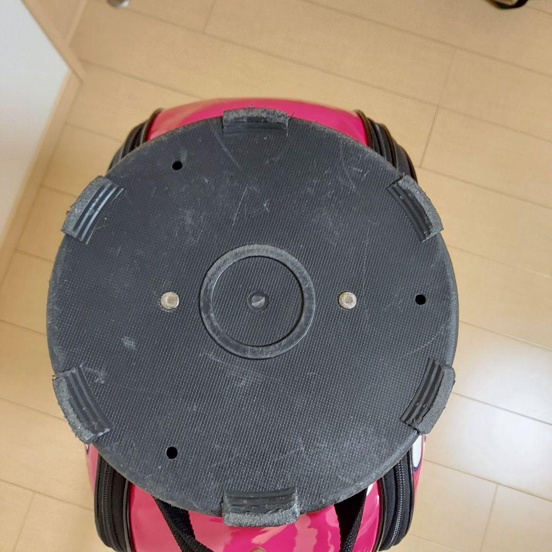 JACK BUNNY!! ジャックバニー キャディバック エナメル ※訳あり