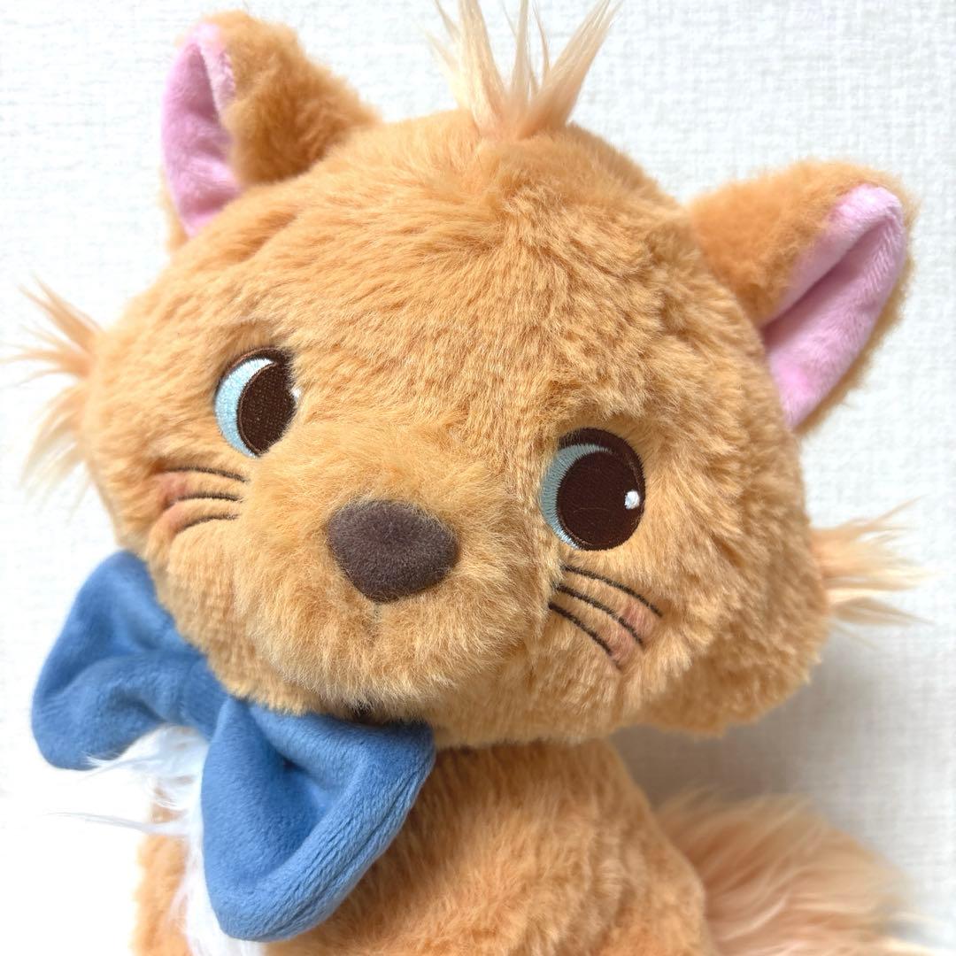 おしゃれキャット トゥルーズ、ベルリオーズぬいぐるみセット