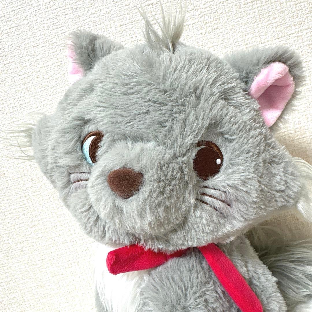 おしゃれキャット トゥルーズ、ベルリオーズぬいぐるみセット