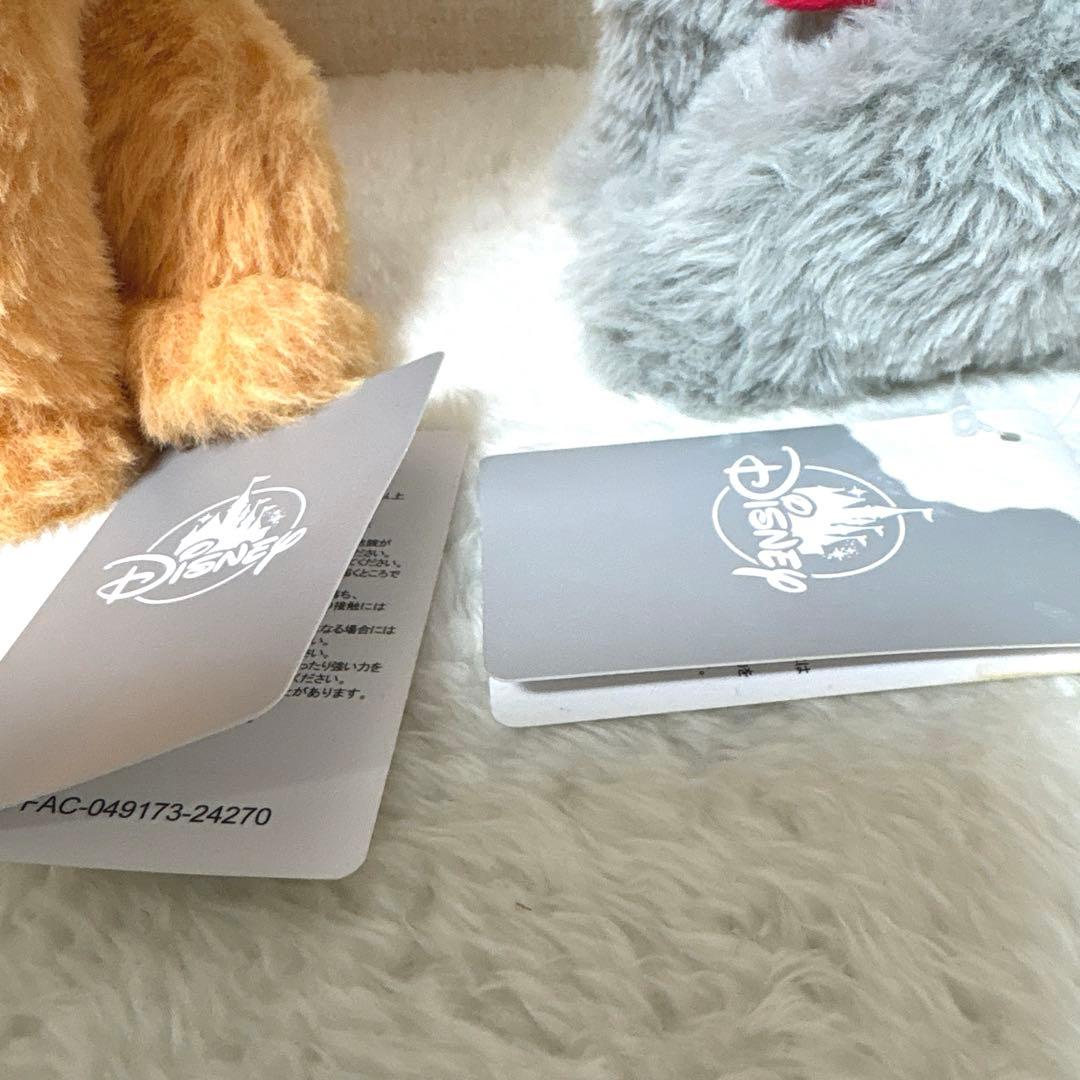 おしゃれキャット トゥルーズ、ベルリオーズぬいぐるみセット