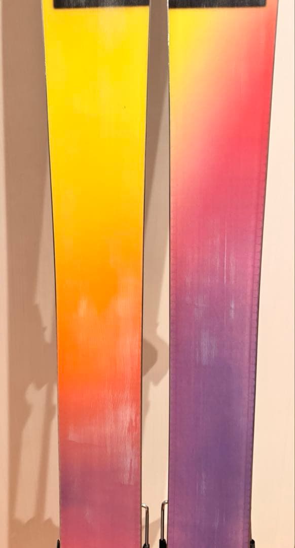 スキー SALOMON QST106/ 173cm