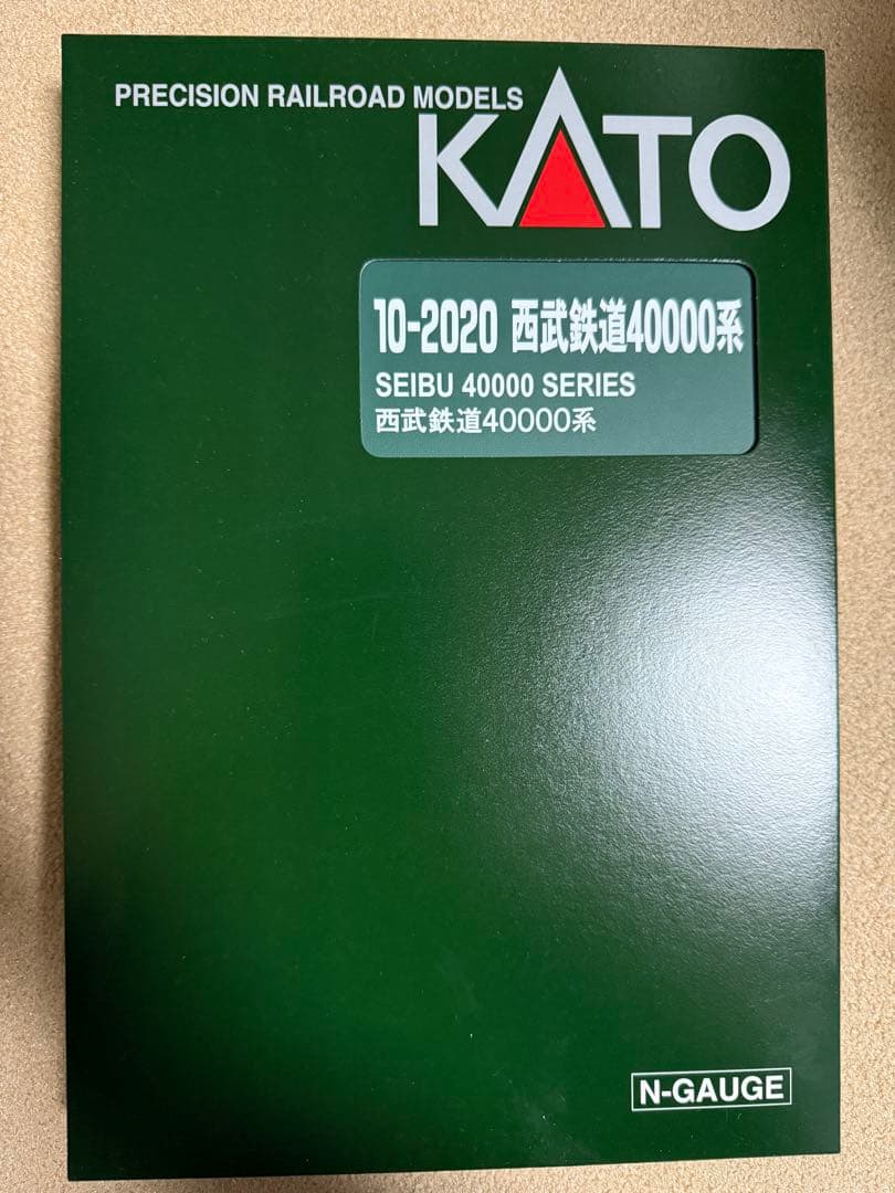 西武鉄道 40000系