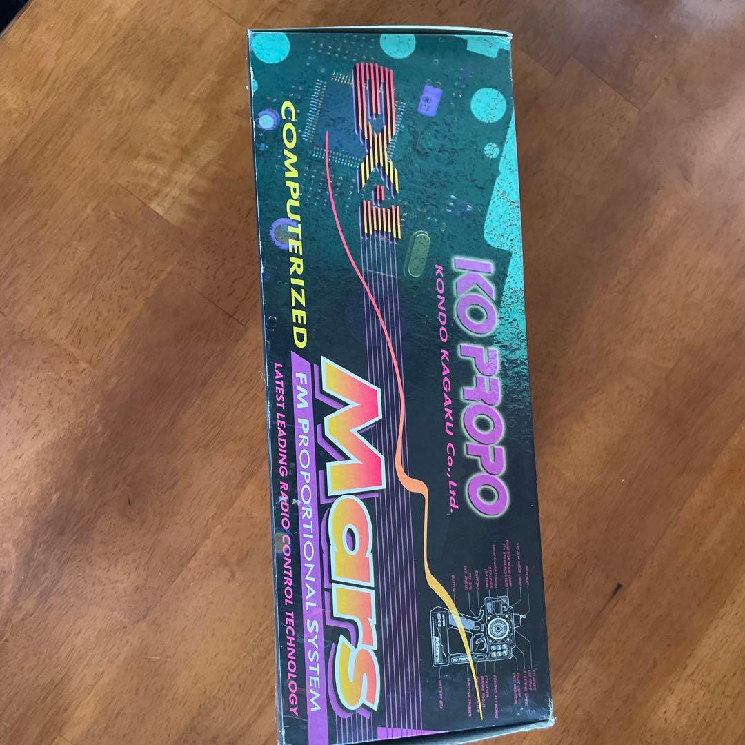 EXーI Mars (27M) ニッカド付