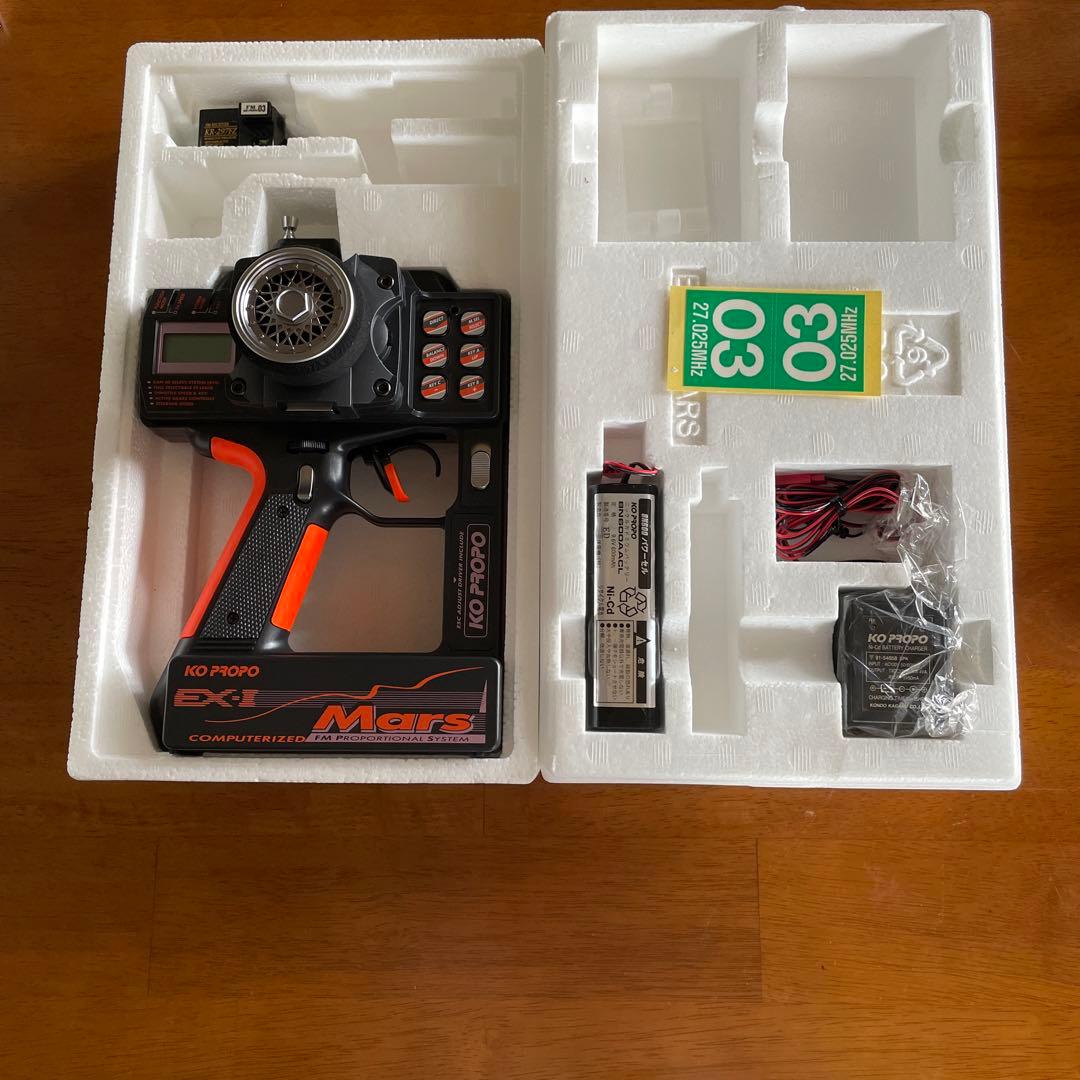 EXーI Mars (27M) ニッカド付