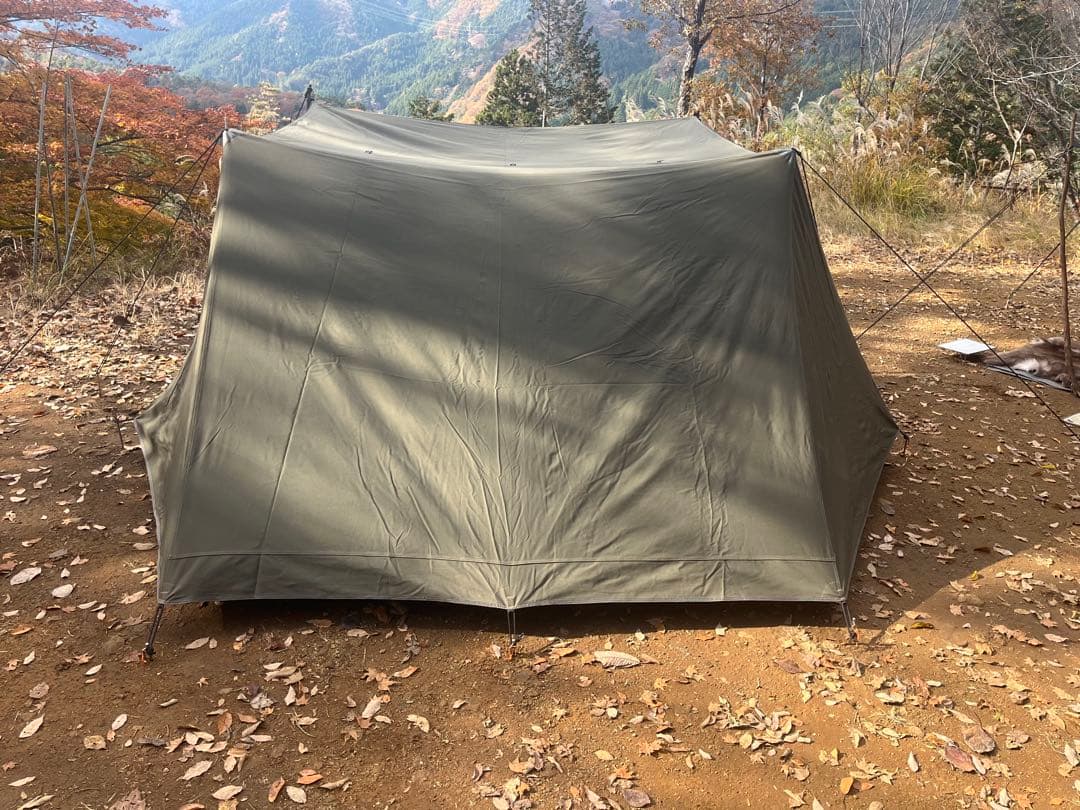 GRIPSWANY グリップスワニー パップ テント インナー セット