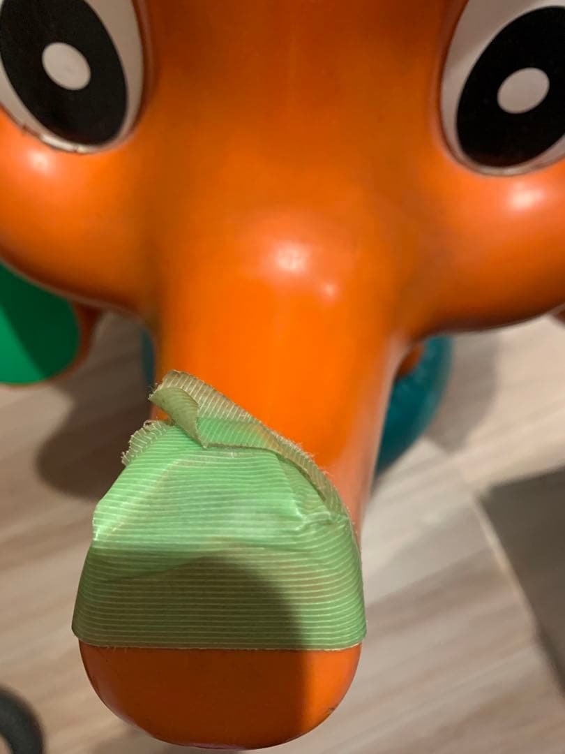 佐藤製薬　サトちゃん　特大店頭ディスプレイ　昭和レトロ　店舗用 特大フィギュア