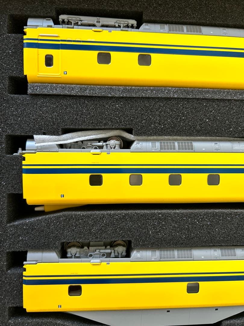 エンドウ ドクターイエロー 923-3000