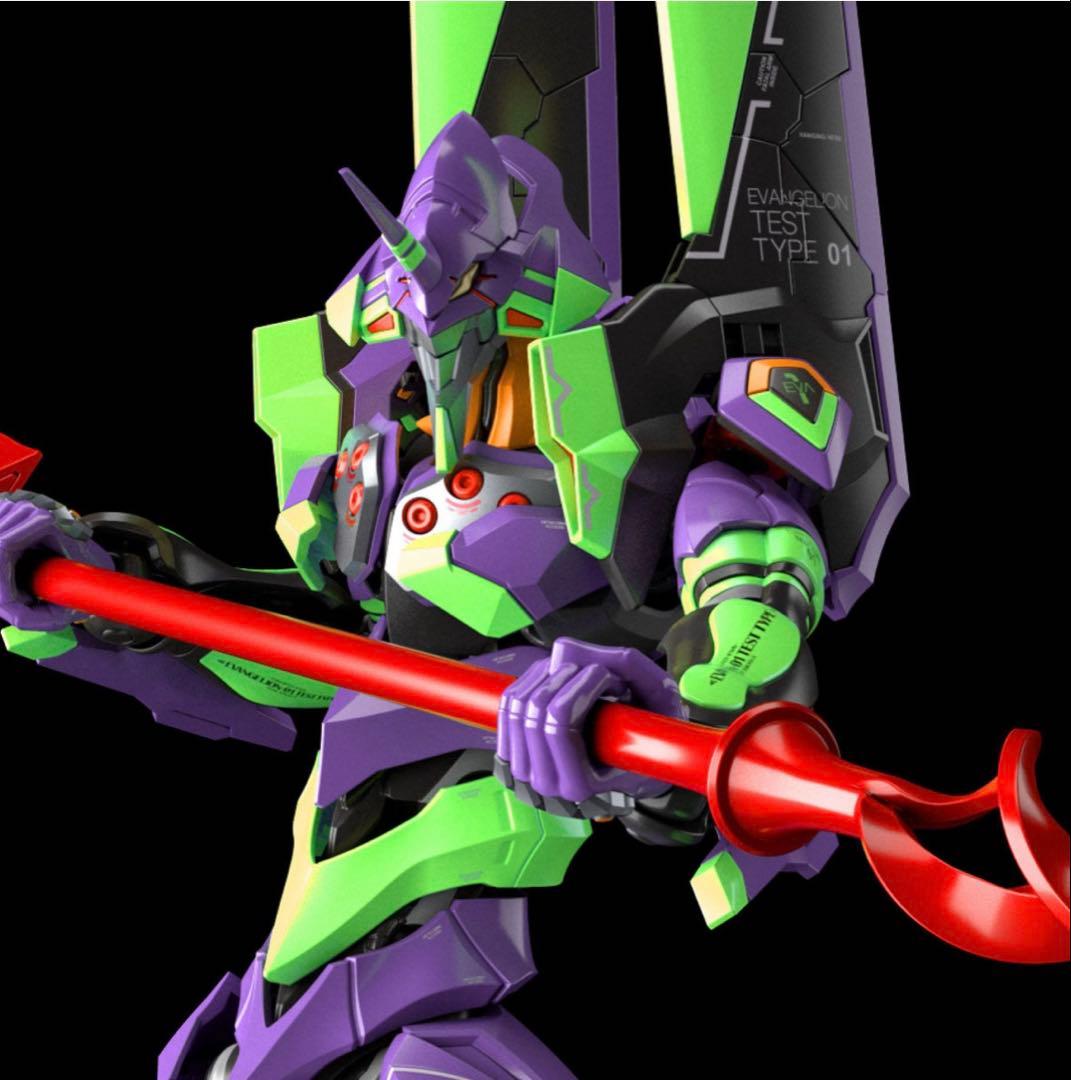 ト*ト様 【オンライン限定】RG エヴァンゲリオン初号機 シン・エヴァンゲリオン