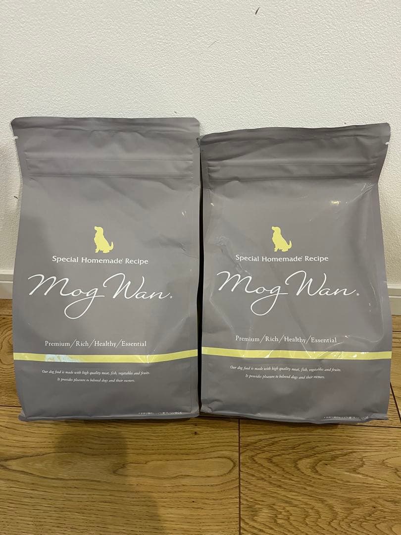 Mog Wan ドライフード プレミアム
