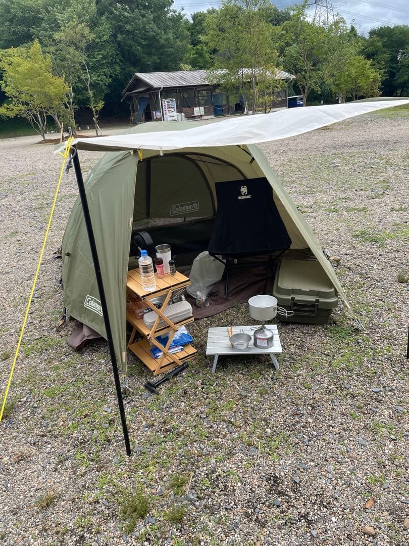 【値下げしました】コールマン　ツーリングドームlx