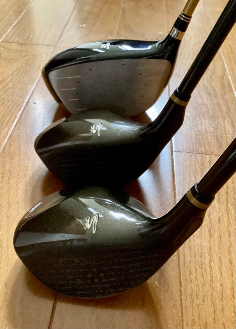 コブラクラブ11本&キャディバッグセット