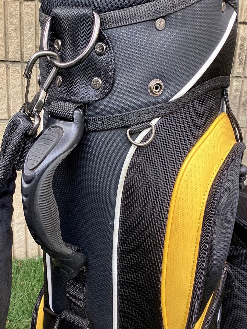 コブラクラブ11本&キャディバッグセット