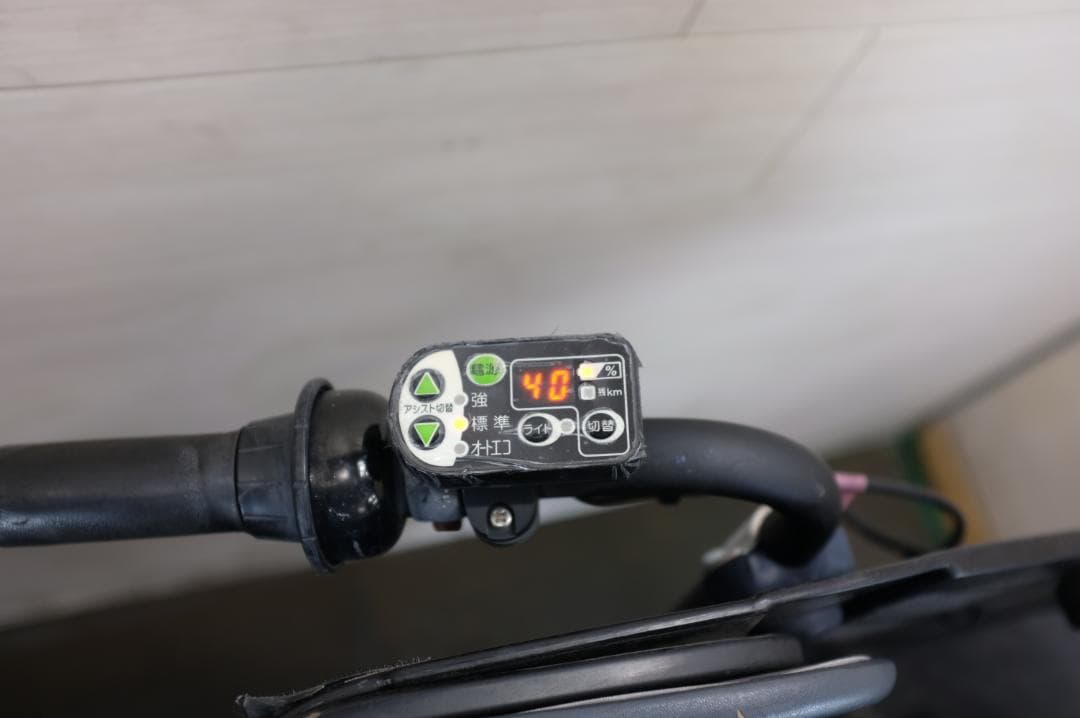 良品★ヤマハPAS　KISS　20インチ　3段　8.9Ah充電器あり