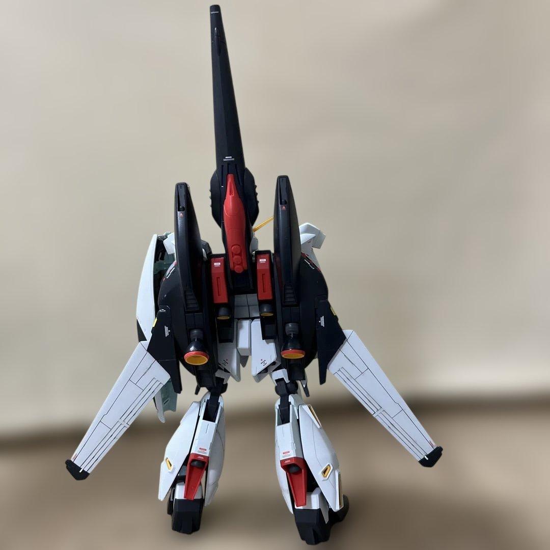 MG プレバン限定　リ・ガズィ・カスタム　νガンダムカラー