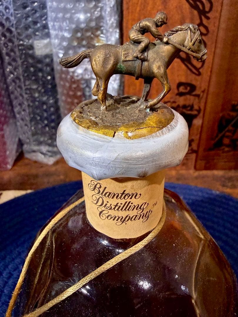 ブラントン シングル Blanton Single Dumped 1988 #